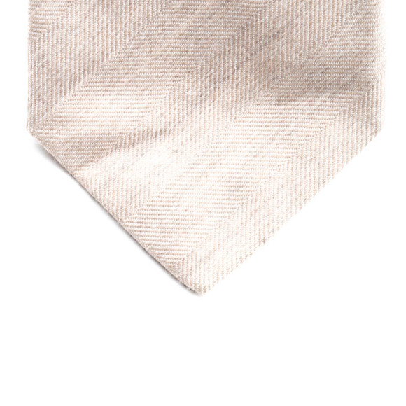Beymen Tie Men Beige - Picture 2 of 5
